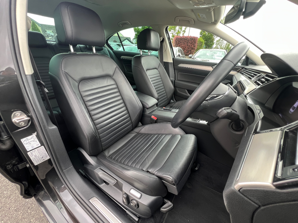 2018 Volkswagen Passat