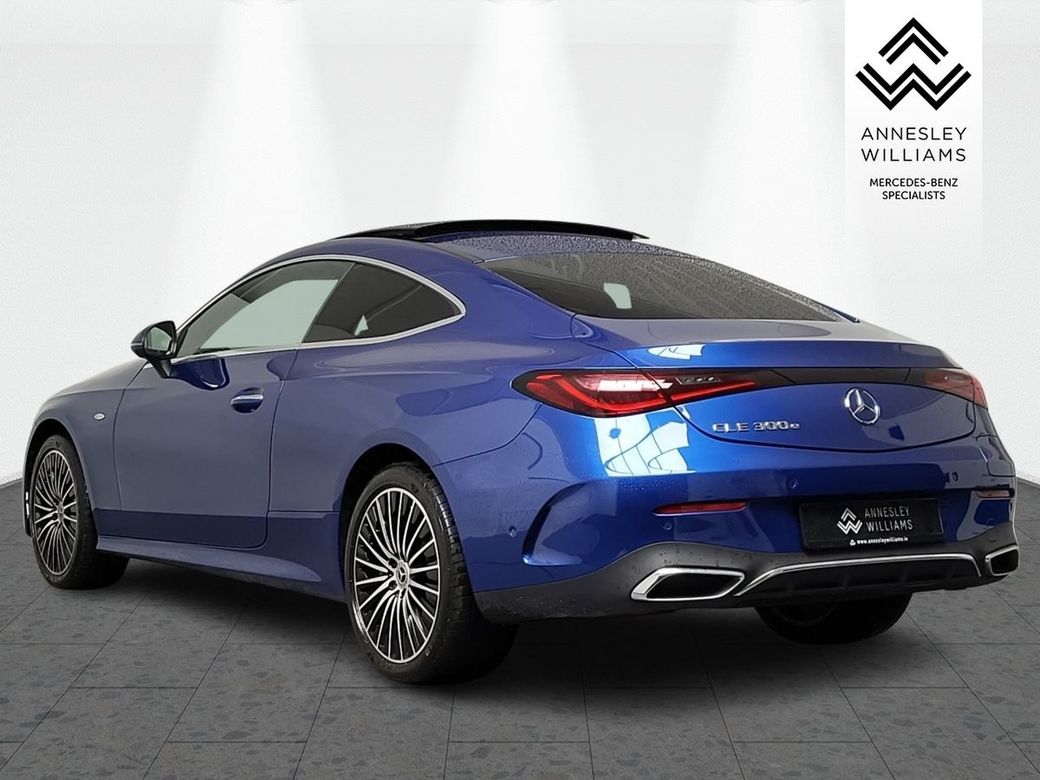 2025 Mercedes-Benz CLE