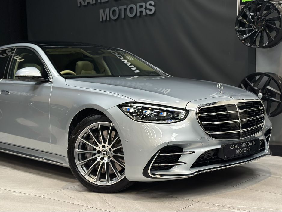 2026 Mercedes-Benz S Class
