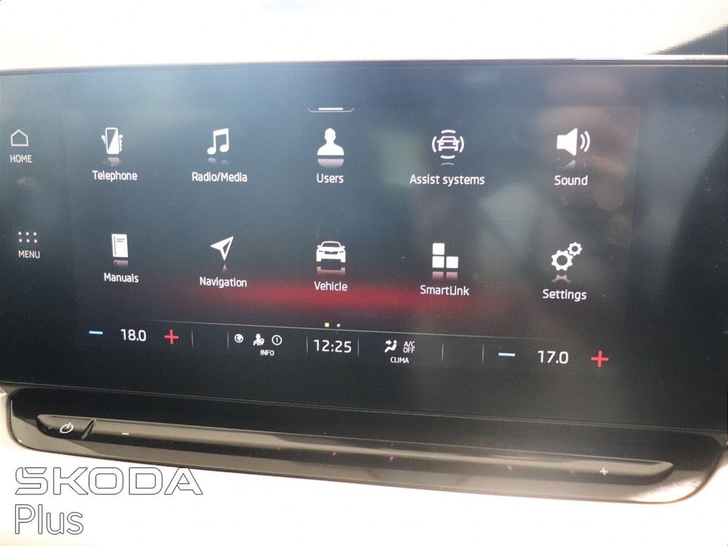2022 Skoda Octavia