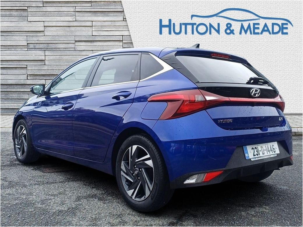 2023 Hyundai i20