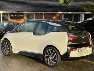 2018 BMW i3