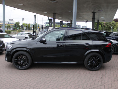 2024 Mercedes-Benz GLE 350