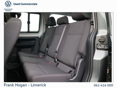 2019 Volkswagen Caddy