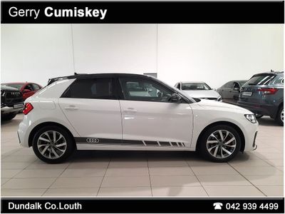 2019 Audi A1