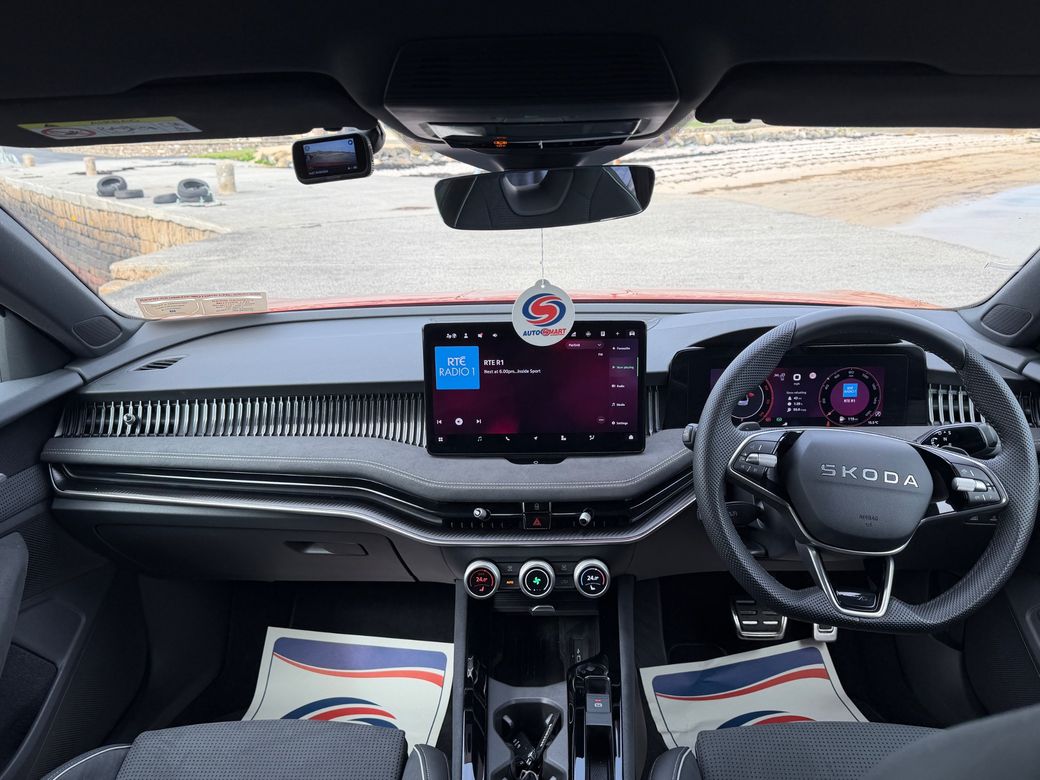 2025 Skoda Superb