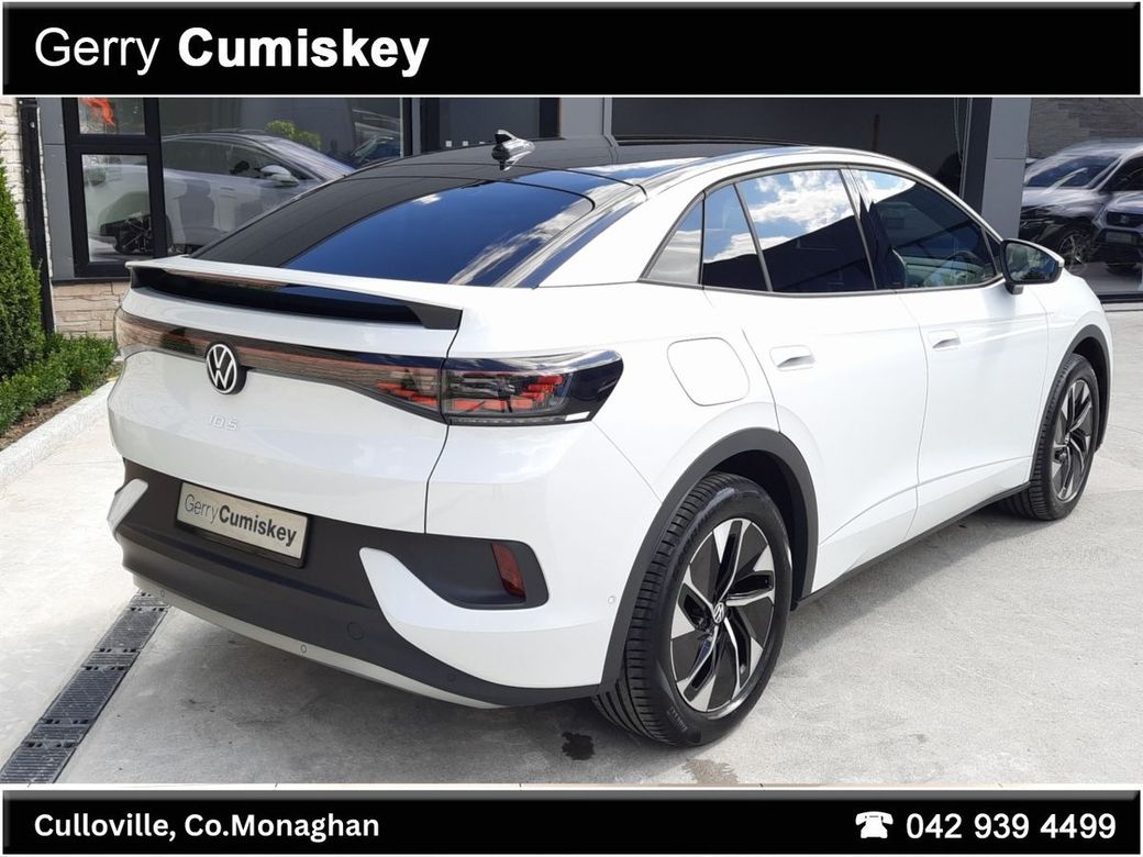2026 Volkswagen ID.5