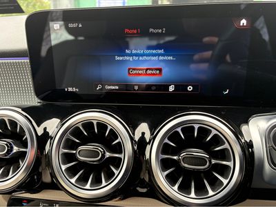 2022 Mercedes-Benz EQB