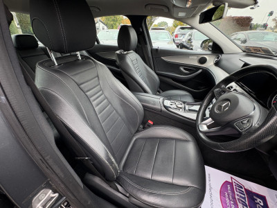 2017 Mercedes-Benz E Class