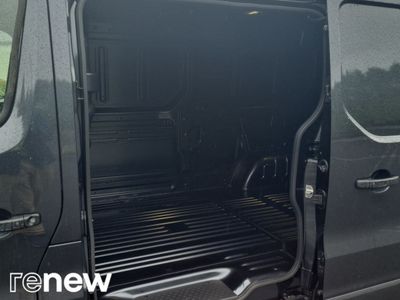 2026 Renault Trafic