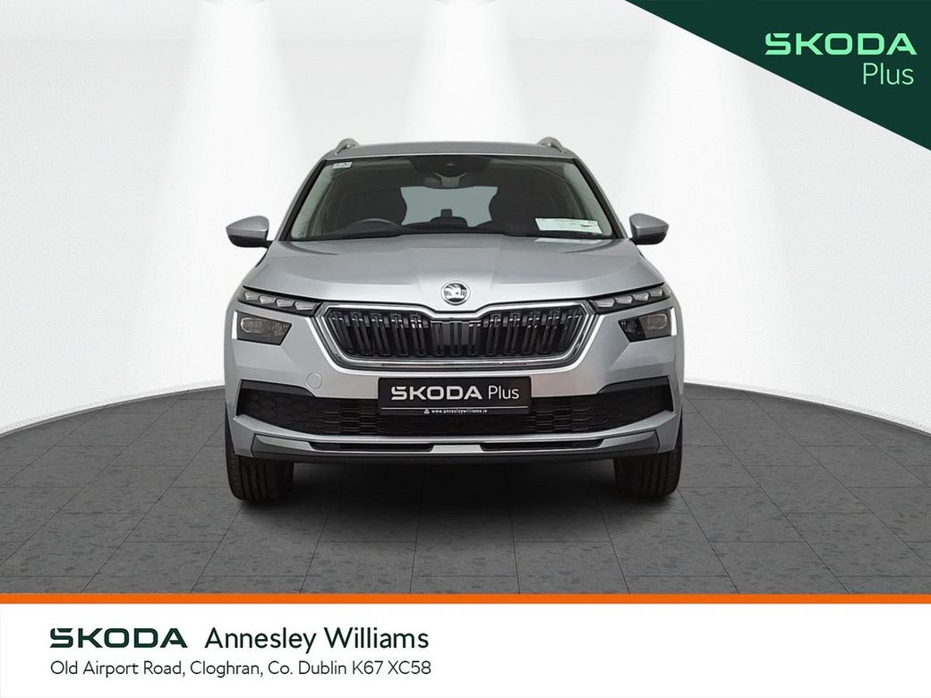 2022 Skoda Kamiq