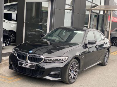 2022 BMW 3 Series