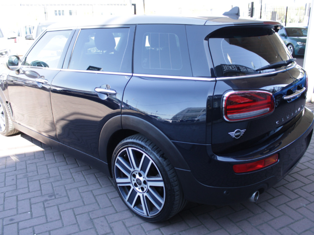 2021 Mini Clubman
