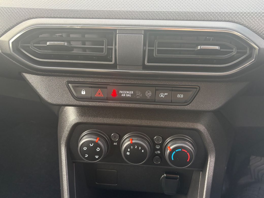 2022 Dacia Sandero