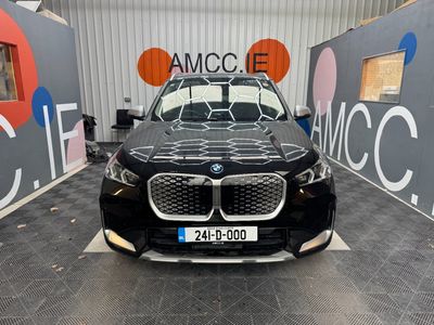 2024 BMW iX1