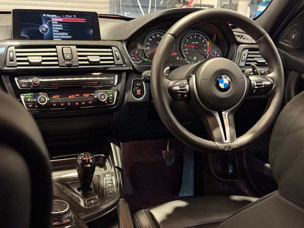 2014 BMW M3