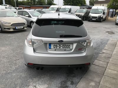 2009 Subaru Impreza