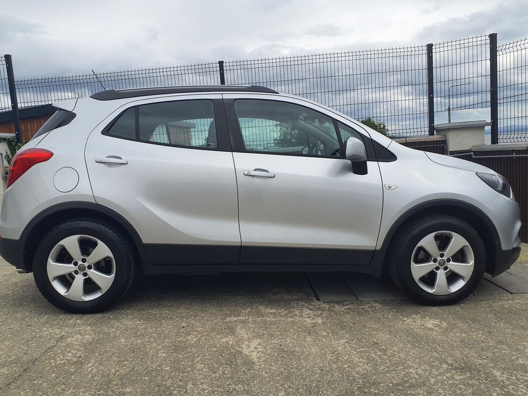 2017 Opel Mokka