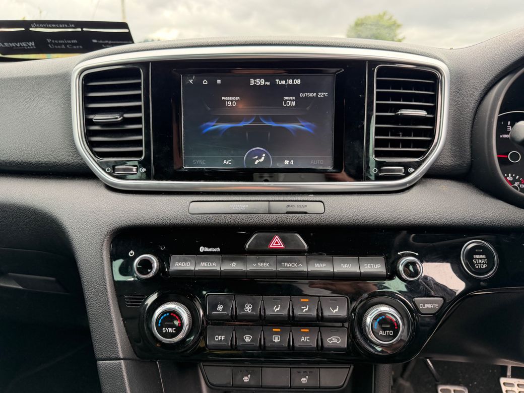 2019 Kia Sportage