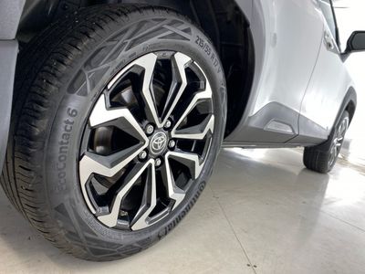 2022 Toyota Yaris Cross
