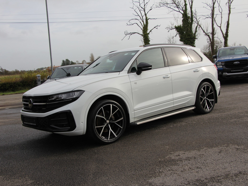 2024 Volkswagen Touareg
