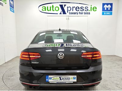 2018 Volkswagen Passat
