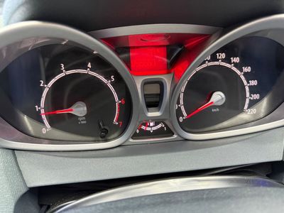 2011 Ford Fiesta