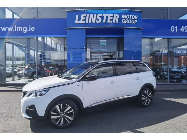 vehicle for sale from Leinster Motor Group