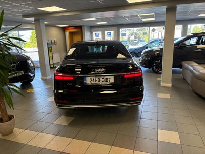 2024 Audi A6