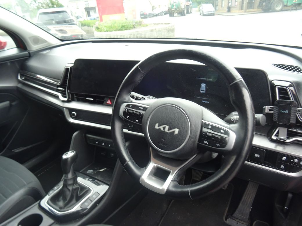 2022 Kia Sportage