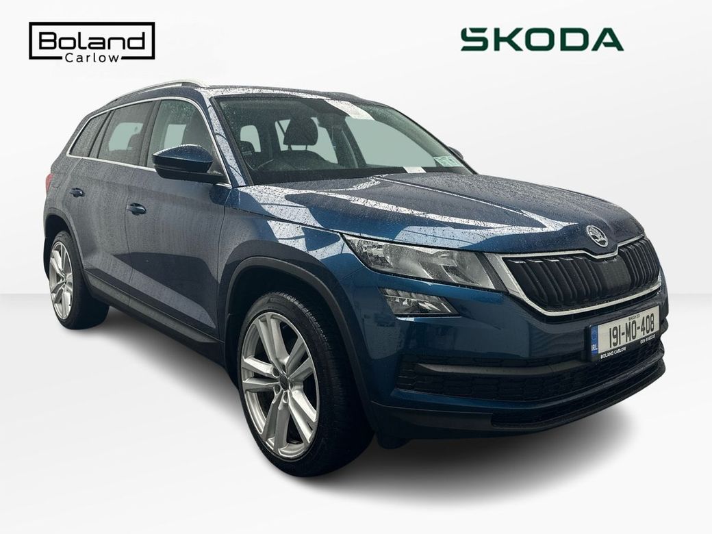 2019 Skoda Kodiaq