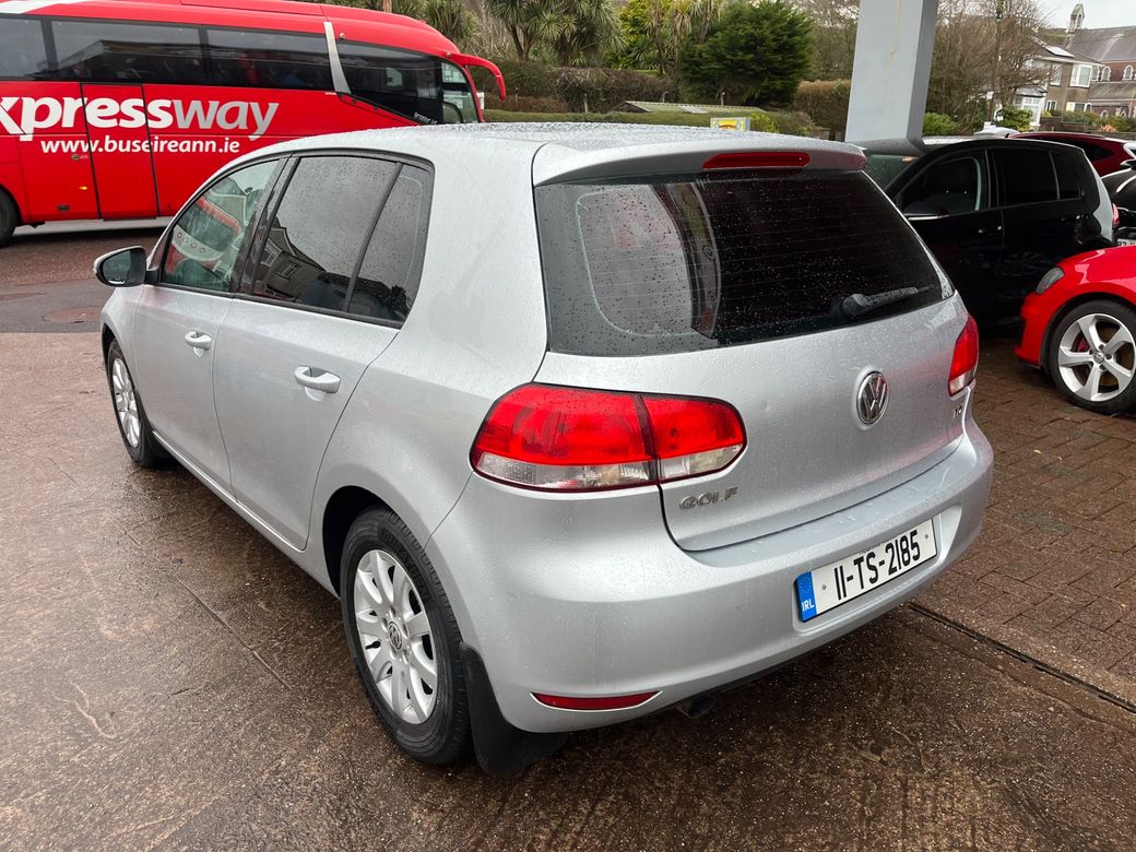 2011 Volkswagen Golf