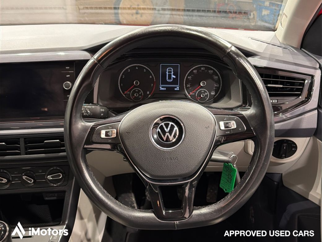 2021 Volkswagen Polo