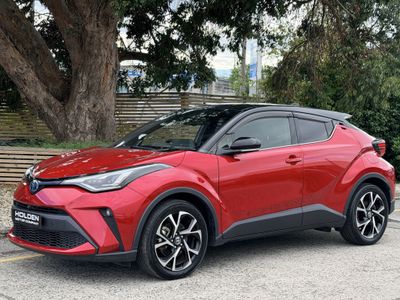 2023 Toyota C-HR