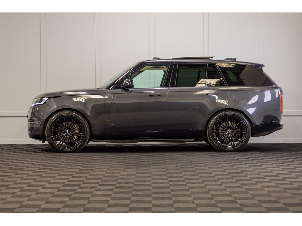 2022 Land Rover Range Rover