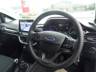 2021 Ford Fiesta