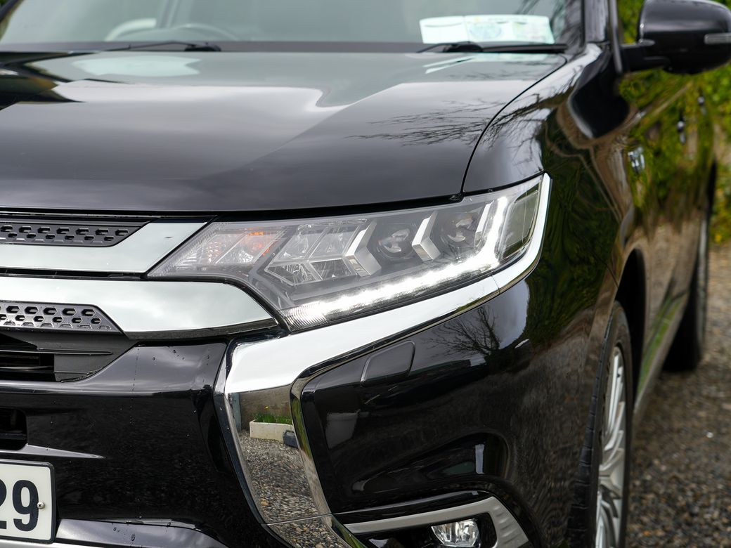 2019 Mitsubishi Outlander