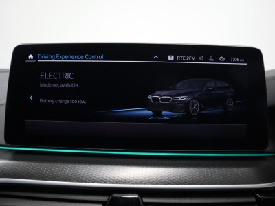 2022 BMW 5 Series