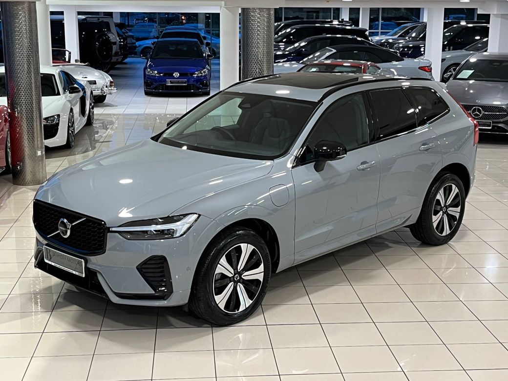 2024 Volvo XC60