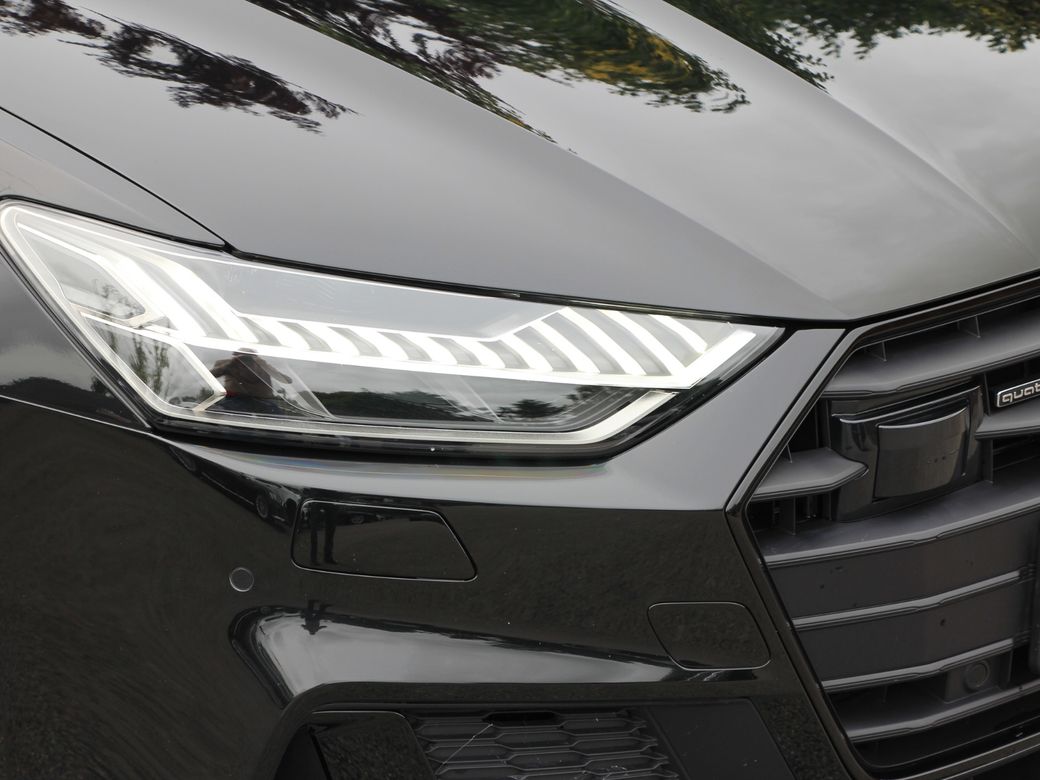 2023 Audi A7