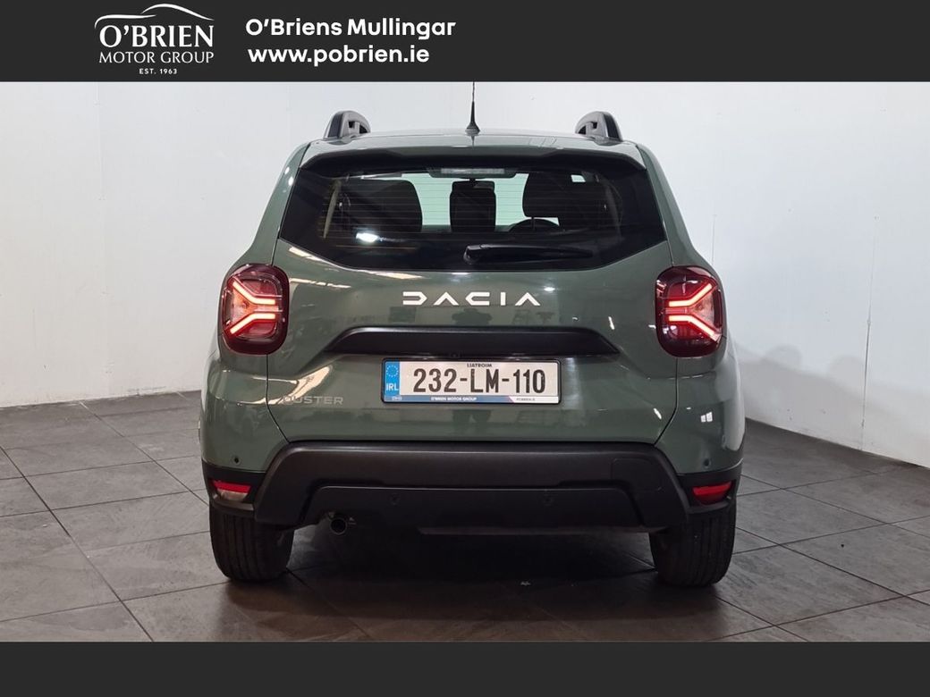 2023 Dacia Duster