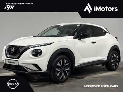 2026 Nissan Juke