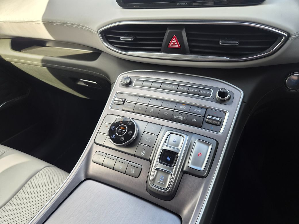 2021 Hyundai Santa Fe
