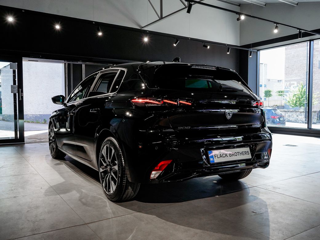 2026 Peugeot 308