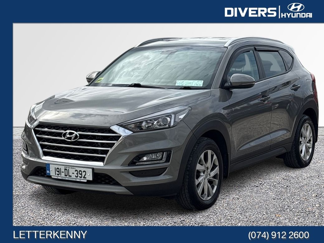2019 Hyundai Tucson