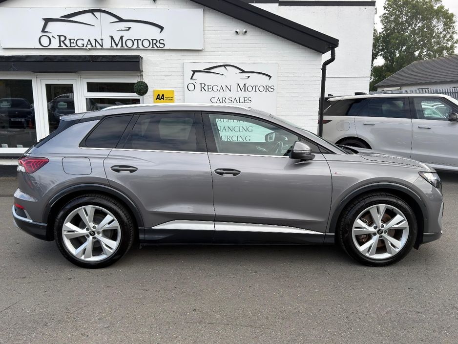 2023 Audi Q4 e-tron
