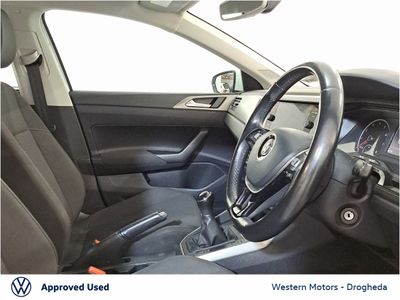 2020 Volkswagen Polo