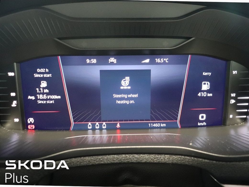 2023 Skoda Karoq
