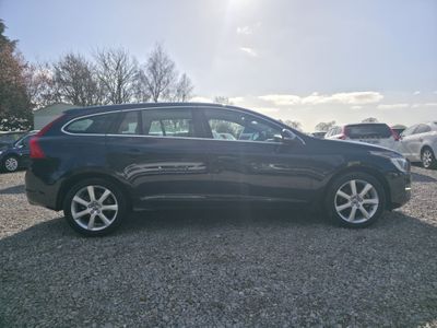 2018 Volvo V60