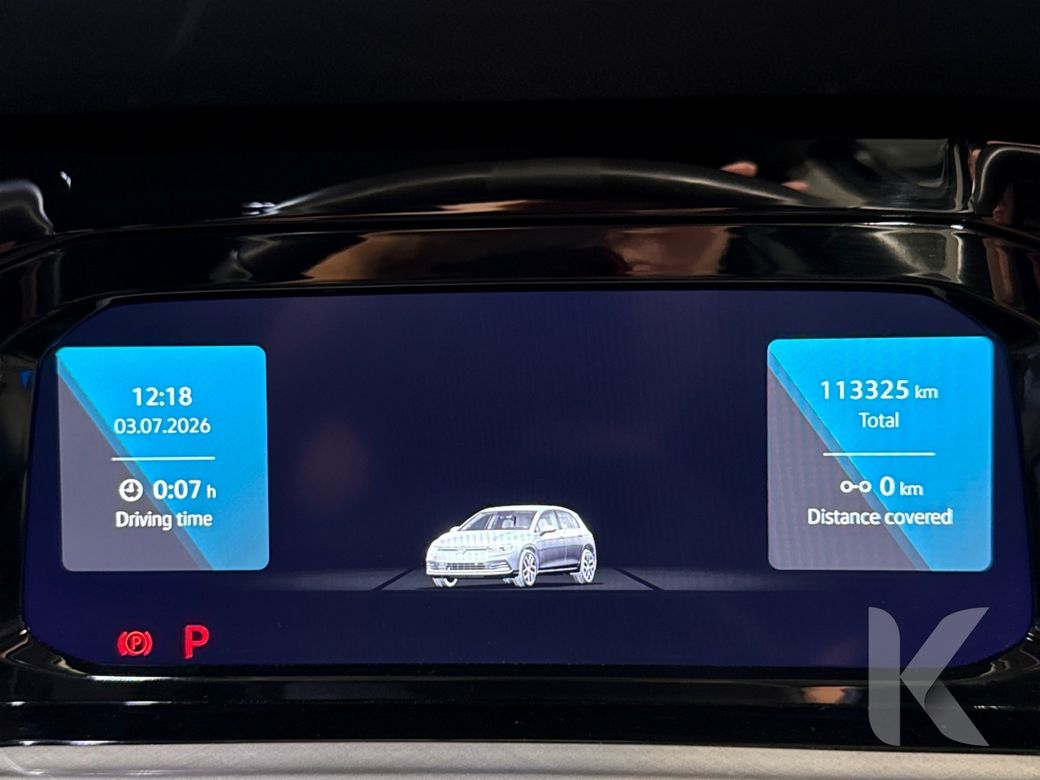 2023 Volkswagen Golf